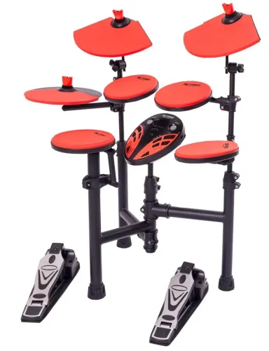 Bateria eletrônica Xpro Orange ED2