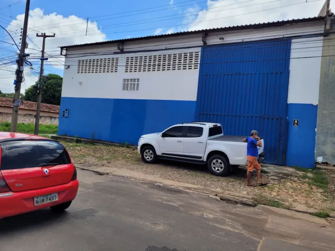 Alugo Galpões em Timon-MA de 120m² a 1.500m²