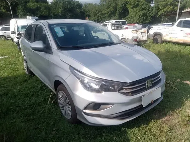 SUCATA FIAT CRONOS 2019 P RETIRADA DE PEÇAS 
