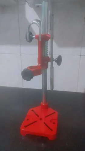Suporte para Furadeira de Bancada Metalcava