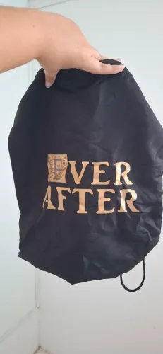 Sacochila Ever After OUAT Brasil