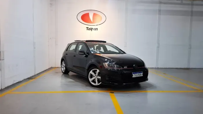 Volkswagen Golf Gti - 2016