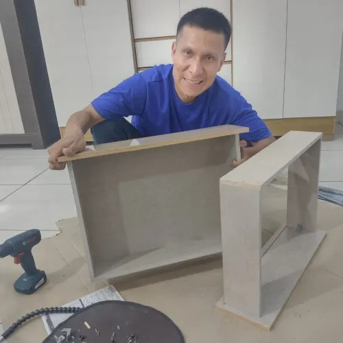 Montador de móveis / carreto