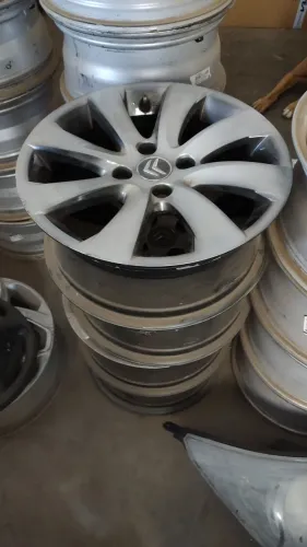 Roda liga aro 16 Citroen original 