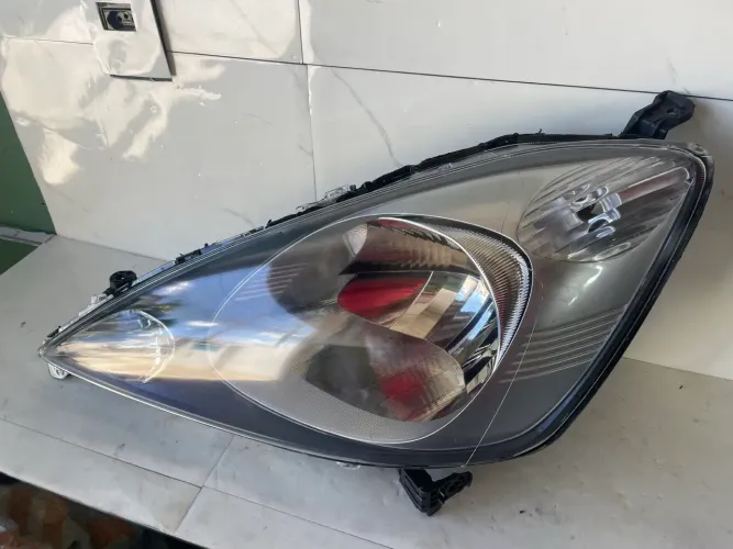 Farol Do Honda Fit 2009/12 Lado Esquerdo