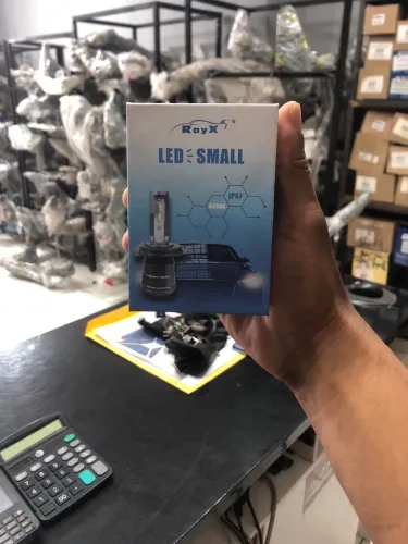 Kit LED Small Rayx 6000K IP67