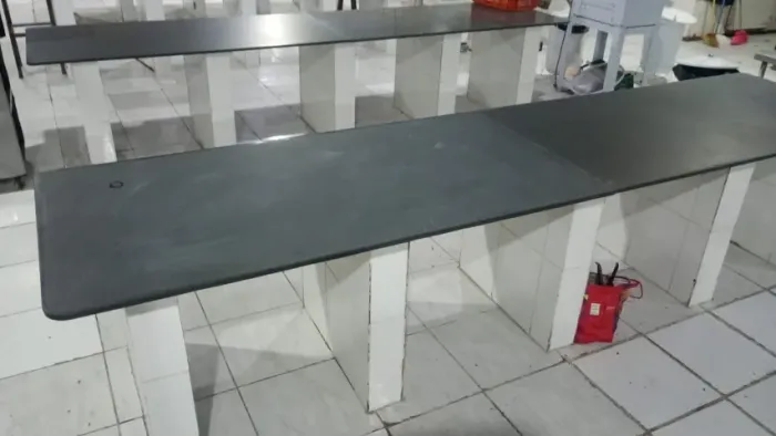 BANCADA DE ARDÓSIA - MARMORARIA