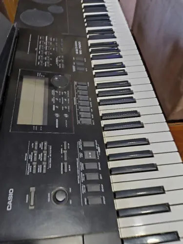 Vendo teclado cassil wk 7600