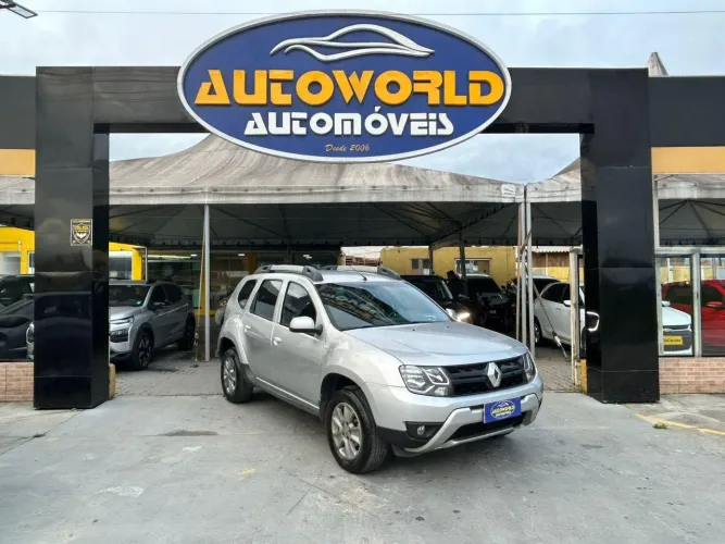 Renault Duster Dynamique 1.6 Hi-flex 16V Mec. 2019