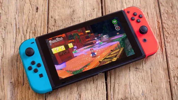 Nintendo Switch 32GB