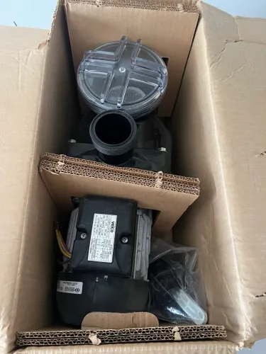 Motobomba Fluidra Veico Pro 1 CV 110 - 127/220 - Mono 60hz