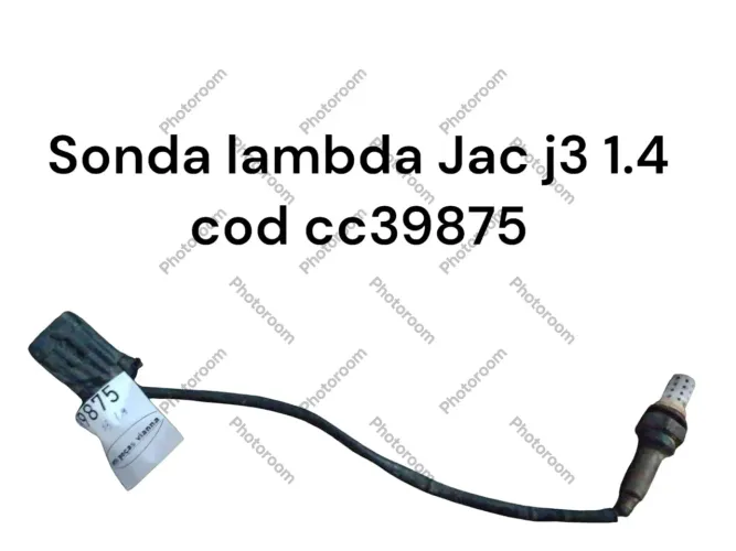 Sonda Lambda Jac J3 1.4 Cod Cc39875