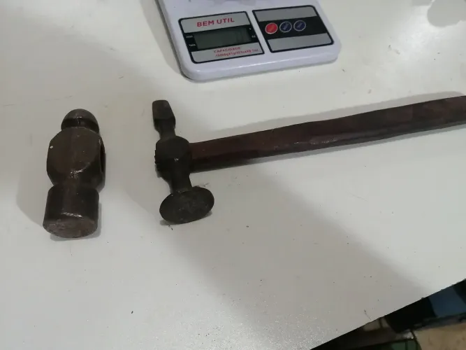 2 Martelos antigos