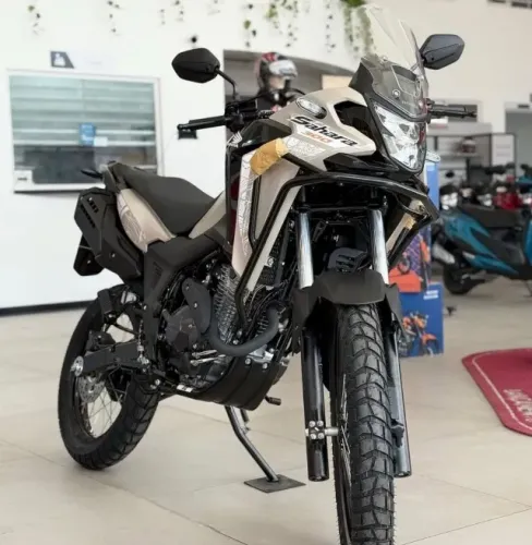 Honda - Xre 300 Sahara Adventure - 2026/2026