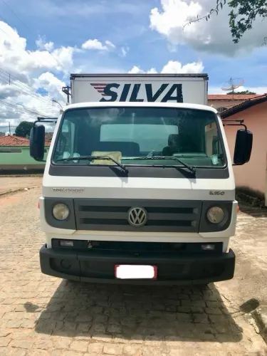 VW 5.150 Delivery