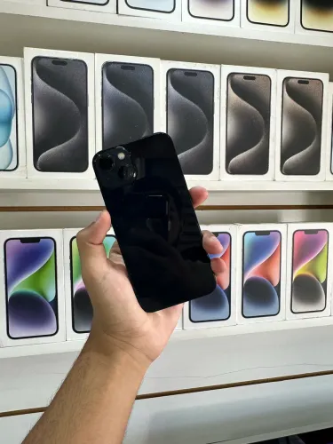 IPHONE 13 128 GB PRETO SEMINOVO