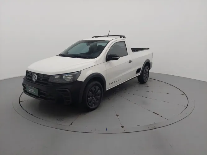 Volkswagen Saveiro Robust 1.6 Total Flex 16V 2025