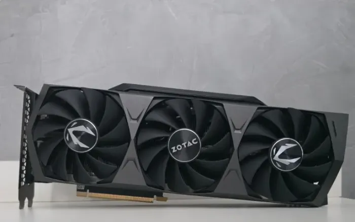 RTX 3090 24GB ZOTAC TRINITY