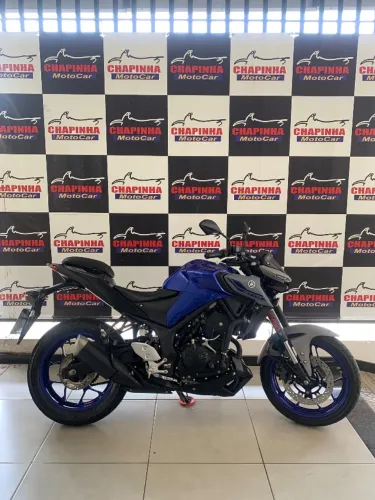YAMAHA MT 03