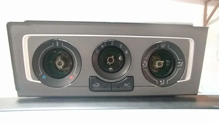 Comanda ar condicionado VW Fox 2013