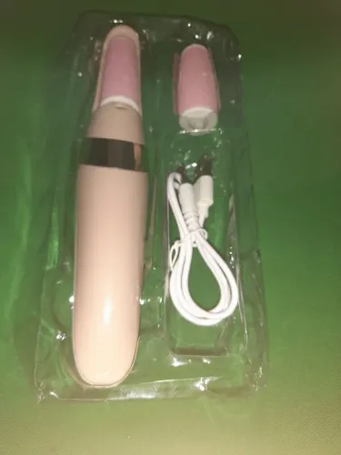 LIXADOR DE PÉ ELETRICO