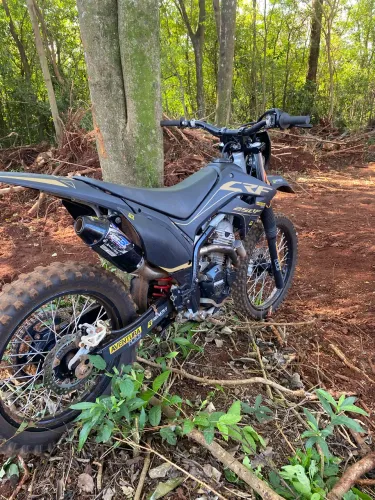 CRF 250F
