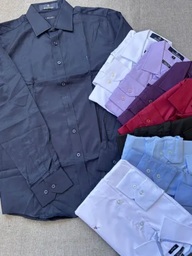 Camisas Sociais Masculinas Dudalina - Diversas Cores