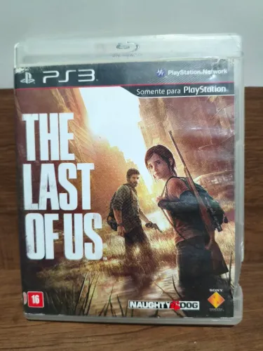 The Last of Us - PS3
