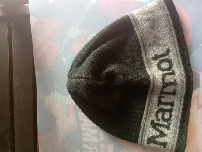 Touca de surf marmot original 