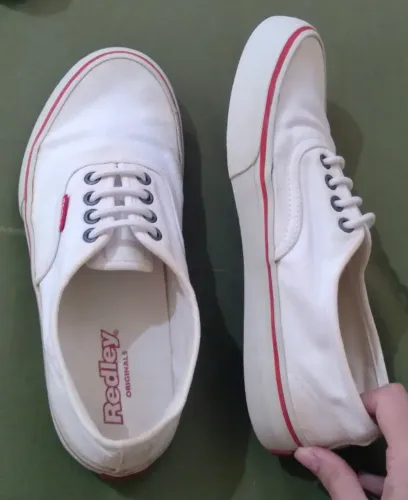 Redley branco original(pouco usado)