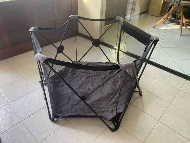 Cercado para bebê 
