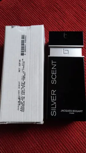 Perfume Silver Scent tradicional TESTER 100ml Original