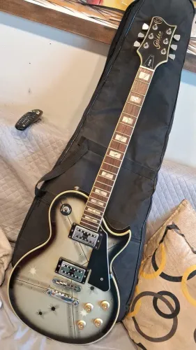 Guitarra Golden Les Paul GL 160 STL