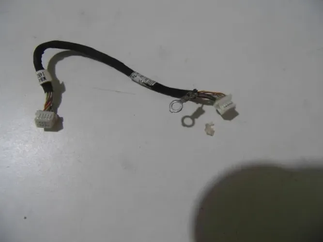 Cabo Flat Do Conector De Energia Positivo N8085 e Sim+ 7410 - 1021a