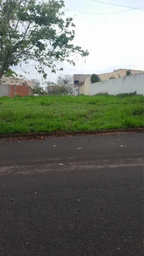 Terreno em Bilac 125m2