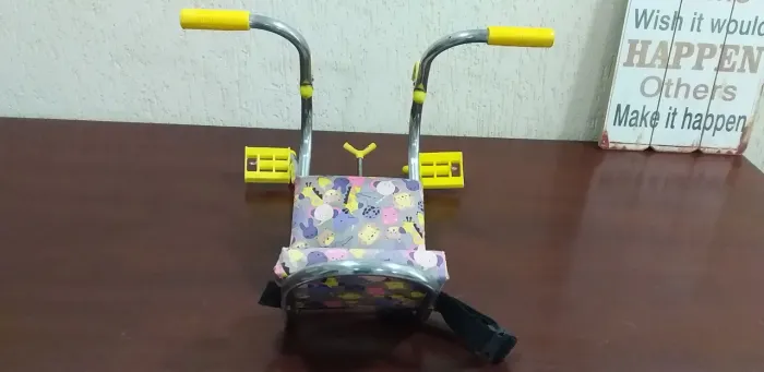 Trans-Baby cadeirinha para guidão de bicicleta