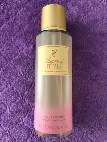 Victoria Secrets Sugared Petals Shimmering Woods Comprado nos EUA 