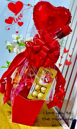 CESTAS LINDA PRONTAS PARA PRESENTEAR. LINDA COMO ESSA CESTA PRESENTE FERREIRO ROCHER