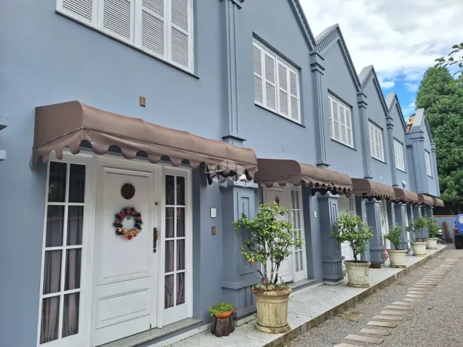 Casa em Condomínio no Parque das Hortênsias