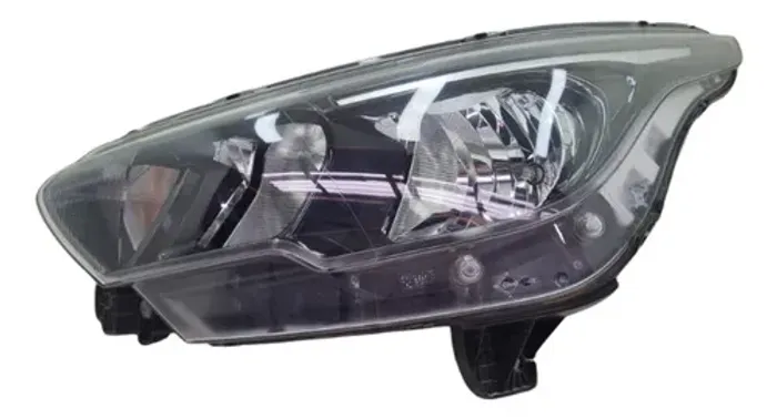 Farol Esquerdo Argo Cronos 2017 2022 Sem Led Fico Duplo 0381