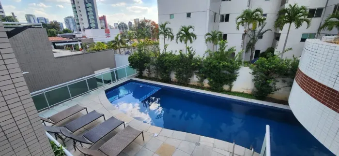 ALUGUEL - HORTO BOULEVARD 02 QUARTOS