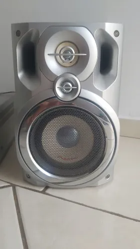 Caixas de som pioneer