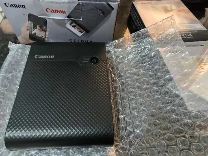 Vendo Impressora Canon (fotos instantâneas)