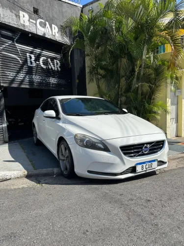 V40 blindada 2014 automática