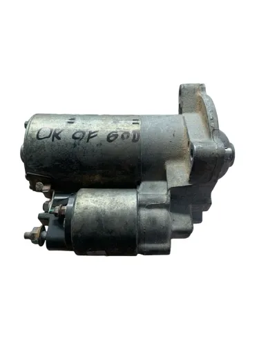 Motor de arranque peugeot 206