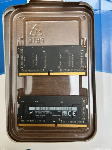 Memória Macmini 2018 - 2x4GB PC2666
