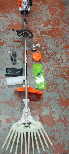 Roçadeira nk gasolina derricadeira ( própria para panha café )