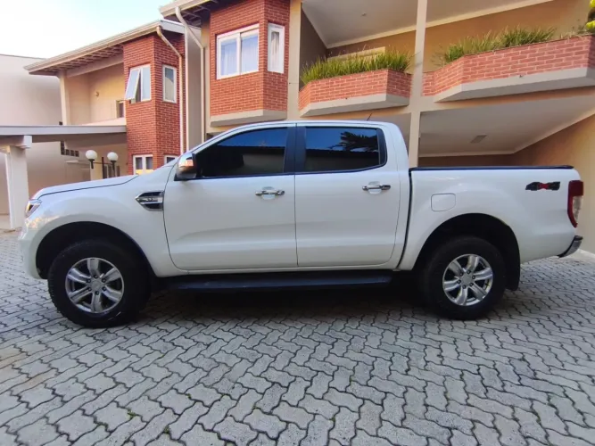 Ford Ranger XLT 3.2 20V 4X4 CD Diesel Aut. 2022