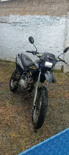 Honda nxr 150 Bros ks 2007