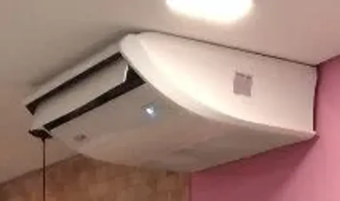 Ar Condicionado Split Piso Teto 30.000btus